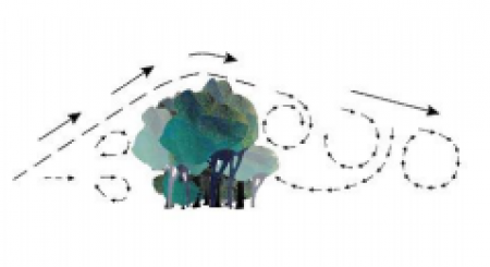 Arbres à circulation d'air