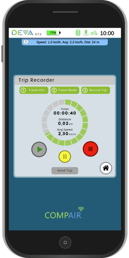 DEVA (Dynamic Exposure Visualization App) @VMM