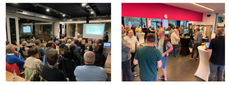 Datencafé in Sint-Niklaas