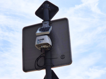 Sensorbox in Gent