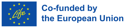 LIFE Co-funded by the EU