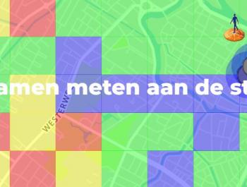 Smart-City-Sensorikprojekt Alkmaar