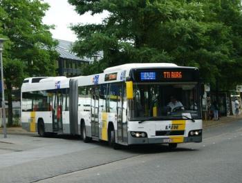 Bus stop