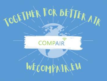 Logo COMPAIR-Projekt
