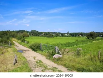 Dutch hiking