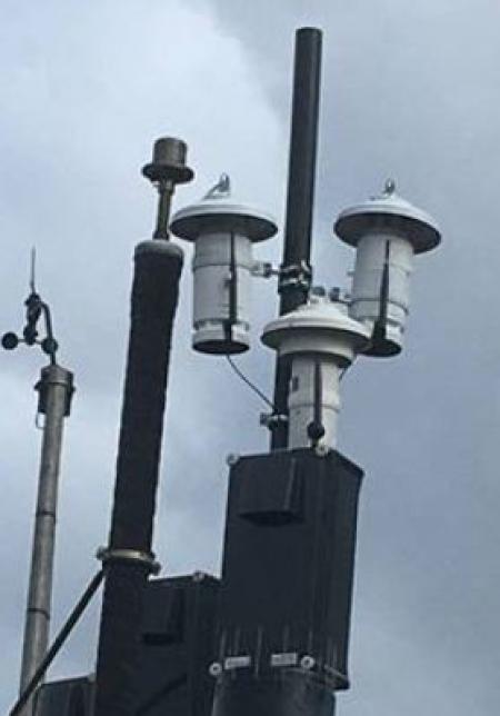 Sensors kippenstal